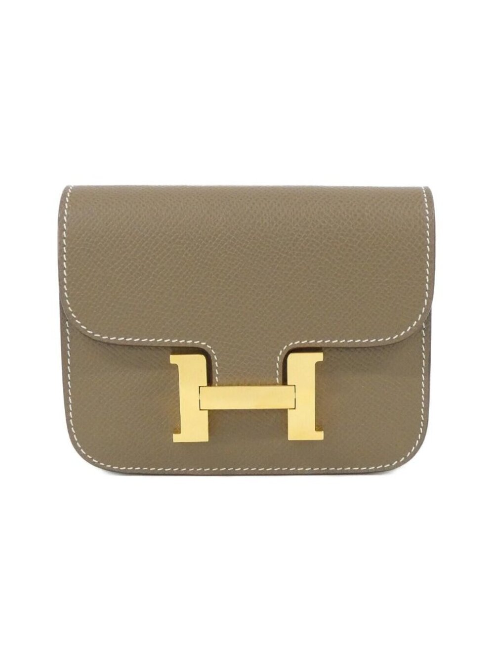 Hermes Constance Slim Wallet